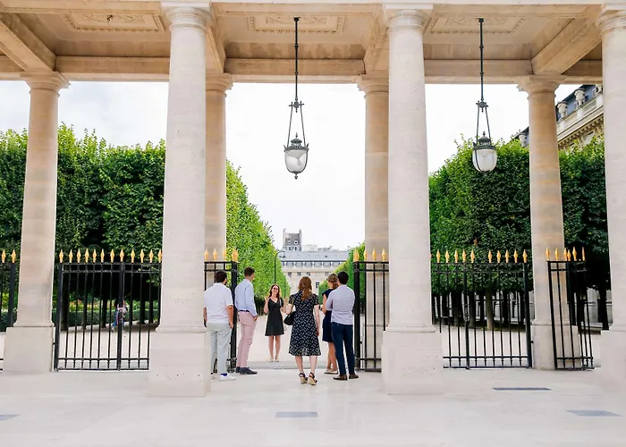 Du Louvre, In The Unbound Collection By HyattHotel Parijs