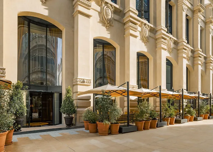 Hotel Madame Reve Parijs